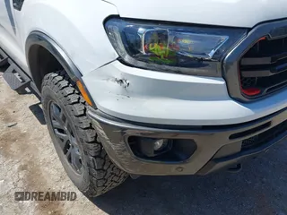 2023 Ford Ranger XL with VIN 1FTER4FH6PLE27336, listed as a IAAI auction lot 42236511 with 24,146 mi miles and . Bid and sale history available at DreamBid. Image 21.