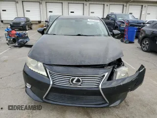 2013 Lexus ES 350 4dr Sdn with VIN JTHBK1GG2D2058776, listed as a Copart auction lot 54019495 with 112,706 mi miles and Clean Title. Bid and sale history available at carsss.com. Image 5.
