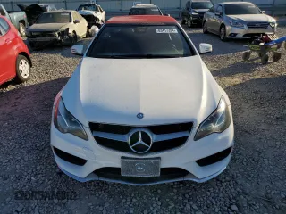 2016 Mercedes-Benz E 400 with VIN WDDKK6FF6GF332670, listed as a Copart auction lot 83417394 with 113,222 mi miles and Salvage Title. Bid and sale history available at carsss.com. Image 5.