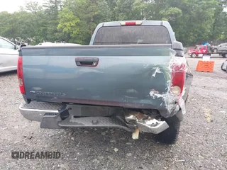 2006 Chevrolet Colorado 1LT z VIN 1GCCS136X68308087, wystawiony jako IAAI lot #42336077 z przebiegiem 235 728 mil mil oraz . Historia ofert i sprzedaży dostępna na DreamBid. Obrazek 6.