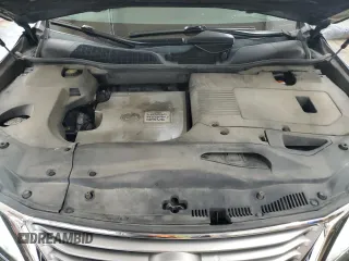 2015 Lexus RX 450h with VIN 2T2BC1BA6FC006178, listed as a Copart auction lot 53119185 with 167,349 mi miles and Salvage Title. Bid and sale history available at DreamBid. Image 12.