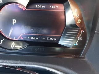 2020 Toyota GR Supra 3.0 with VIN WZ1DB4C09LW031264, listed as a IAAI auction lot 42021484 with 27,343 mi miles. Bid and sale history available at carsss.com. Image 16.