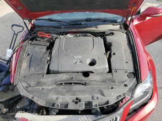 2011 Lexus IS 250 z VIN JTHCF5C25B5051696, wystawiony jako Copart lot #53704095 z przebiegiem 74 610 mil mil oraz Szkoda całkowita • Salvage title. Historia ofert i sprzedaży dostępna na DreamBid. Obrazek 11.