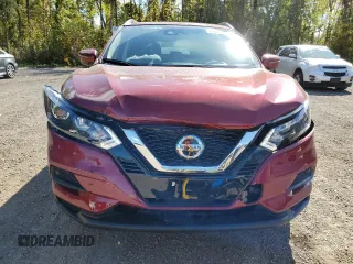 2023 Nissan Qashqai SV z VIN JN1BJ1BW8PW108941, wystawiony jako Copart lot #73095884 z przebiegiem 12 289 mil mil oraz Tytuł czysty. Historia ofert i sprzedaży dostępna na DreamBid. Obrazek 5.