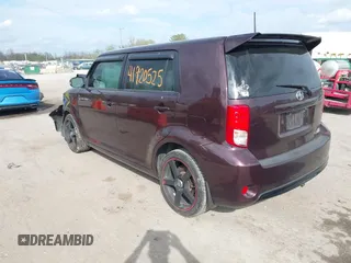 2015 Scion xB with VIN JTLZE4FE2FJ070240, listed as a IAAI auction lot 41920525 with 1 mi miles. Bid and sale history available at carsss.com. Image 3.