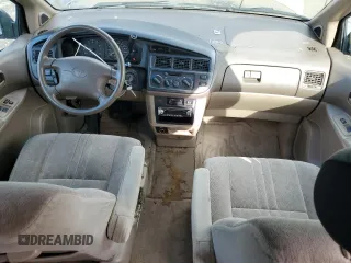 1999 Toyota Sienna LE with VIN 4T3ZF13C0XU133039, listed as a Copart auction lot 51162645 with 182,318 mi miles and Salvage Title. Bid and sale history available at carsss.com. Image 8.