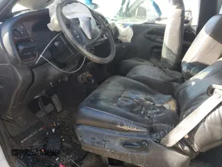2001 Dodge Ram 3500 with VIN 1B7MF336X1J591600, listed as a Copart auction lot 73002914 with 0 mi miles and Salvage Title. Bid and sale history available at carsss.com. Image 7.