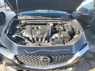 2021 Mazda CX-30 2.5 S with VIN 3MVDMAAL8MM227832, listed as a Copart auction lot 84850164 with 34,710 mi miles and Salvage Title. Bid and sale history available at carsss.com. Image 12.
