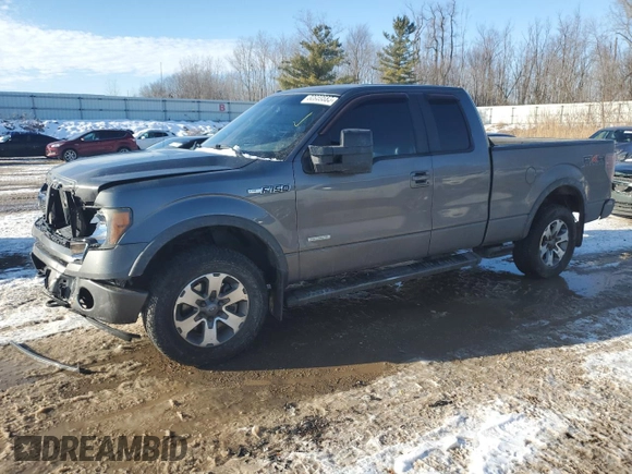 2011 Ford F-150 XL with VIN 1FTFX1ET1BKE04995, listed as a Copart auction lot 88969585 with 150,774 mi miles and Clean Title. Bid and sale history available at carsss.com. Image 1.