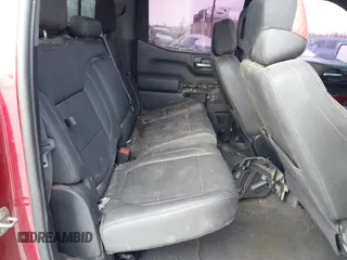 2021 Chevrolet Silverado 1500 LTZ with VIN 3GCUYGET2MG323747, listed as a IAAI auction lot 41742933 with Not Provided miles and . Bid and sale history available at DreamBid. Image 8.