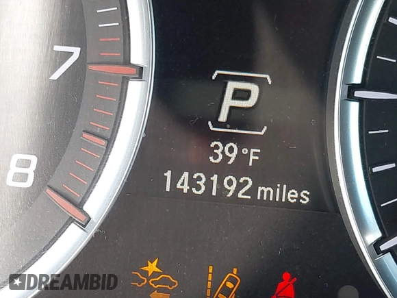 2016 Acura MDX w/Advance with VIN 5FRYD4H9XGB009333, listed as a IAAI auction lot 41799106 with 143,192 mi miles. Bid and sale history available at carsss.com. Image 16.