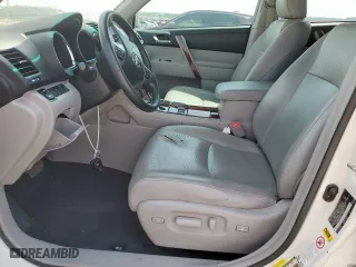 2013 Toyota Highlander Limited with VIN 5TDYK3EH2DS095659, listed as a Copart auction lot 52551495 with 127,073 mi miles and Salvage Title. Bid and sale history available at carsss.com. Image 7.