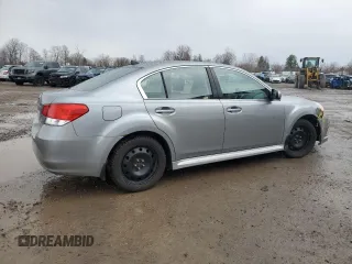 2011 Subaru Legacy Limited with VIN 4S3BMBJ64B3249317, listed as a Copart auction lot 50347235 with 191,823 mi miles and Salvage title. Bid and sale history available at DreamBid. Image 3.