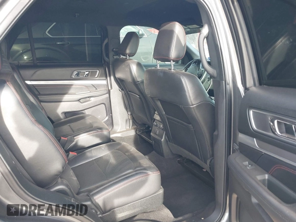 2019 Ford Explorer Sport with VIN 1FM5K8GT3KGA71276, listed as a IAAI auction lot 41865180 with 73,952 mi miles and . Bid and sale history available at carsss.com. Image 8.