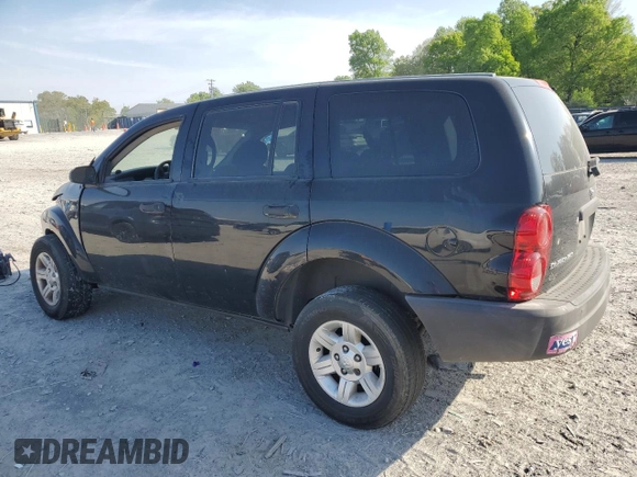 2004 Dodge Durango SXT с VIN 1D4HD38N24F157687, выставлен на аукционе Copart как лот 53892915 с пробегом 242 129 миль миль и Списание • Salvage title. История ставок и продаж доступна на DreamBid. Изображение 2.