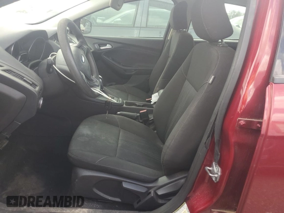 2015 Ford Focus SE с VIN 1FADP3F21FL273646, выставлен на аукционе Copart как лот 77027184 с пробегом 140 098 миль миль и Списание • Salvage title. История ставок и продаж доступна на DreamBid. Изображение 7.