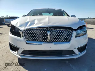 2017 Lincoln MKZ Premiere with VIN 3LN6L5A94HR619848, listed as a Copart auction lot 61640205 with 139,745 mi miles and Non repairable. Bid and sale history available at DreamBid. Image 5.