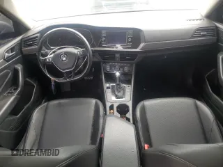 2019 Volkswagen Jetta S with VIN 3VWC57BU6KM140588, listed as a Copart auction lot 58992805 with 158,495 mi miles and Clean title. Bid and sale history available at DreamBid. Image 8.