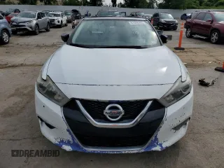 2018 Nissan Maxima SL z VIN 1N4AA6AP9JC392899, wystawiony jako Copart lot #61098445 z przebiegiem 195 488 mil mil oraz Czysty tytuł • Clean title. Historia ofert i sprzedaży dostępna na DreamBid. Obrazek 5.