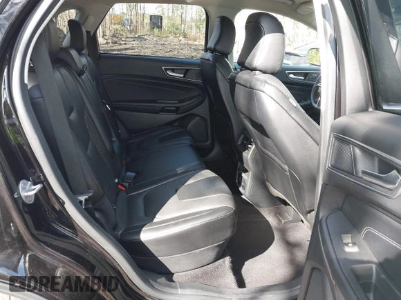 2022 Ford Edge Titanium with VIN 2FMPK4K95NBB06151, listed as a IAAI auction lot 41932545 with 57,762 mi miles and . Bid and sale history available at DreamBid. Image 8.