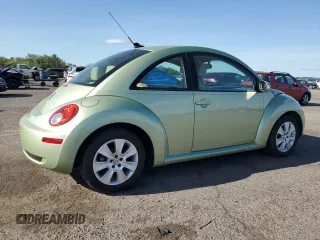 2009 Volkswagen Beetle S с VIN 3VWRG31C49M514082, выставлен на аукционе Copart как лот 57862265 с пробегом 59 300 миль миль и Списание • Salvage title. История ставок и продаж доступна на DreamBid. Изображение 3.