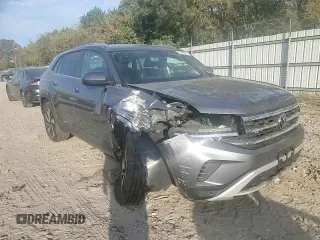 2023 Volkswagen Atlas SE с VIN 1V2KE2CAXPC208632, выставлен на аукционе Copart как лот 78343674 с пробегом 25 009 миль миль и Списание • Salvage title. История ставок и продаж доступна на DreamBid. Изображение 12.