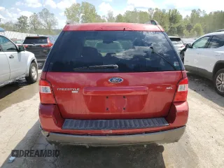 2005 Ford Freestyle SEL with VIN 1FMDK05155GA37522, listed as a Copart auction lot 69700244 with 149,745 mi miles and Non Repairable. Bid and sale history available at carsss.com. Image 6.