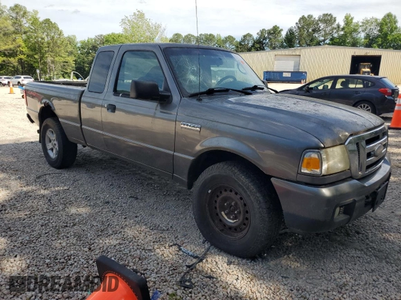 2006 Ford Ranger XLT z VIN 1FTZR45E06PA41561, wystawiony jako Copart lot #58364735 z przebiegiem 203 488 mil mil oraz Czysty tytuł • Clean title. Historia ofert i sprzedaży dostępna na DreamBid. Obrazek 4.