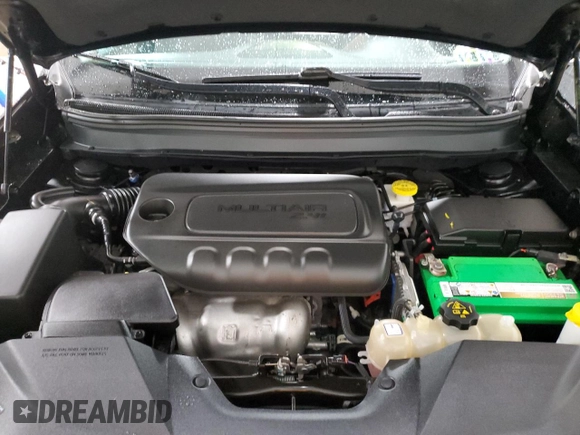 2019 Jeep Cherokee Altitude с VIN 1C4PJMLB5KD395188, выставлен на аукционе Copart как лот 61663415 с пробегом 16 965 миль миль и Списание • Salvage title. История ставок и продаж доступна на DreamBid. Изображение 12.