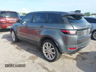 2018 Land Rover Range Rover Evoque SE with VIN SALVP2RX1JH269164, listed as a IAAI auction lot 42701881 with 81,893 mi miles and . Bid and sale history available at DreamBid. Image 3.