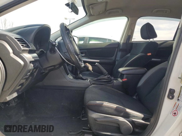 2017 Subaru Crosstrek Premium with VIN JF2GPABC8HG258004, listed as a Copart auction lot 49143975 with 76,456 mi miles and Salvage Title. Bid and sale history available at carsss.com. Image 7.