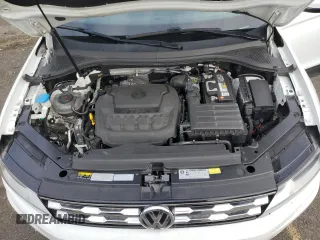 2018 Volkswagen Tiguan S with VIN 3VV0B7AX6JM111232, listed as a Copart auction lot 74944624 with 106,979 mi miles and Salvage Title. Bid and sale history available at DreamBid. Image 11.