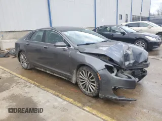 2020 Lincoln MKZ Standard z VIN 3LN6L5A93LR606176, wystawiony jako Copart lot #86555794 z przebiegiem 73 794 mil mil oraz Szkoda całkowita • Salvage title. Historia ofert i sprzedaży dostępna na DreamBid. Obrazek 4.
