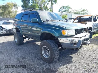 2001 Toyota 4Runner SR5 z VIN JT3HN86RX10358110, wystawiony jako IAAI lot #41807749 z przebiegiem 280 865 mil mil oraz . Historia ofert i sprzedaży dostępna na DreamBid. Obrazek 1.
