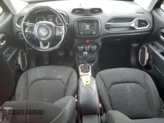 2016 Jeep Renegade Latitude with VIN ZACCJBBT3GPD31592, listed as a Copart auction lot 55438315 with 165,912 mi miles and Clean Title. Bid and sale history available at DreamBid. Image 8.