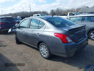 2017 Nissan Versa SV with VIN 3N1CN7AP3HL839516, listed as a IAAI auction lot 41612437 with 144,400 mi miles and . Bid and sale history available at DreamBid. Image 3.