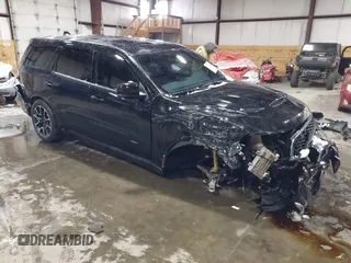 2023 Dodge Durango SRT Hellcat Premium z VIN 1C4SDJH90PC596225, wystawiony jako IAAI lot #41600943 z przebiegiem 18 877 mil mil oraz . Historia ofert i sprzedaży dostępna na DreamBid. Obrazek 1.
