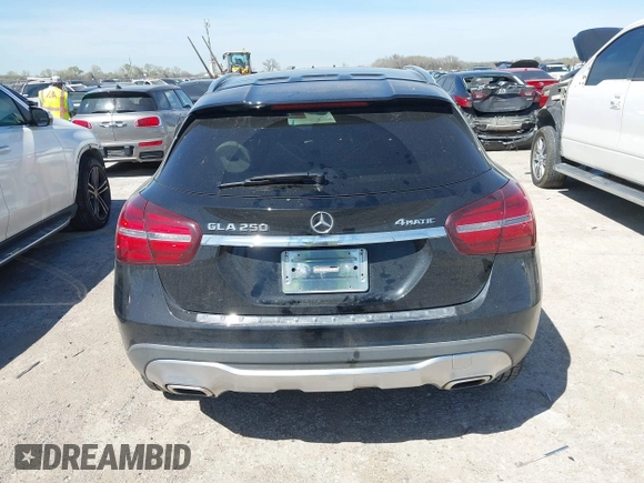 2019 Mercedes-Benz GLA 250 z VIN WDCTG4GB1KJ549320, wystawiony jako IAAI lot #41845053 z przebiegiem 120 220 mil mil oraz . Historia ofert i sprzedaży dostępna na DreamBid. Obrazek 17.