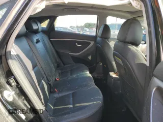 2016 Hyundai Elantra GT with VIN KMHD35LH1GU337783, listed as a Copart auction lot 75660364 with 51,783 mi miles and Salvage Title. Bid and sale history available at carsss.com. Image 10.