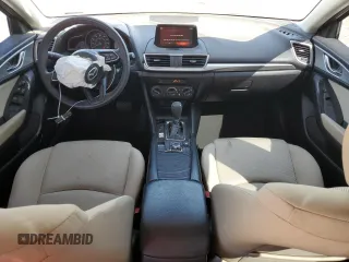 2018 Mazda 3 Sport with VIN 3MZBN1U72JM222655, listed as a Copart auction lot 55669305 with 60,504 mi miles and Clean Title. Bid and sale history available at DreamBid. Image 8.