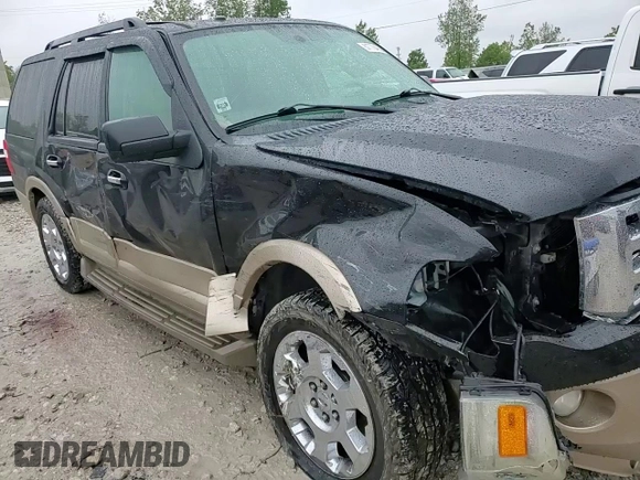 2014 Ford Expedition King Ranch with VIN 1FMJU1J50EEF45937, listed as a Copart auction lot 57770435 with 162,193 mi miles and Clean title. Bid and sale history available at DreamBid. Image 14.