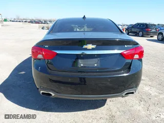2020 Chevrolet Impala Premier with VIN 1G1105S37LU101485, listed as a IAAI auction lot 41427401 with 159,882 mi miles. Bid and sale history available at carsss.com. Image 16.