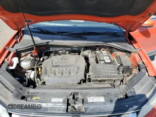 2018 Volkswagen Tiguan SEL with VIN 3VV3B7AX4JM020893, listed as a Copart auction lot 52997105 with 114,025 mi miles and Salvage title. Bid and sale history available at DreamBid. Image 11.
