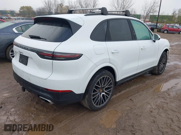 2023 Porsche Cayenne z VIN WP1AA2AY1PDA09213, wystawiony jako IAAI lot #40795024 z przebiegiem 22 522 mil mil oraz . Historia ofert i sprzedaży dostępna na DreamBid. Obrazek 4.