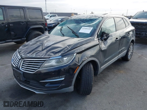 2017 Lincoln MKC Reserve с VIN 5LMTJ3DH4HUL04019, выставлен на аукционе IAAI как лот 42189249 с пробегом 39 542 миль миль и . История ставок и продаж доступна на DreamBid. Изображение 6.