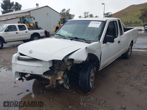2001 Nissan Frontier XE с VIN 1N6DD26S81C355683, выставлен на аукционе IAAI как лот 41793603 с пробегом 338 854 миль миль и . История ставок и продаж доступна на DreamBid. Изображение 2.