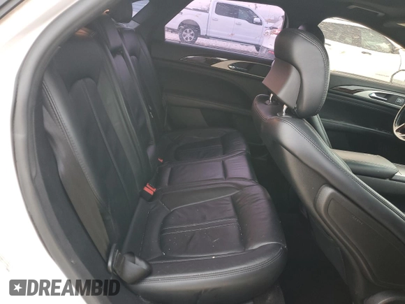 2017 Lincoln MKZ Reserve with VIN 3LN6L5EC3HR634766, listed as a Copart auction lot 45155095 with 112,975 mi miles and Salvage title. Bid and sale history available at DreamBid. Image 10.