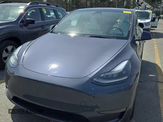 2023 Tesla Model Y Performance with VIN 7SAYGDEF9PF700567, listed as a IAAI auction lot 42175648 with 13,749 mi miles and . Bid and sale history available at DreamBid. Image 1.