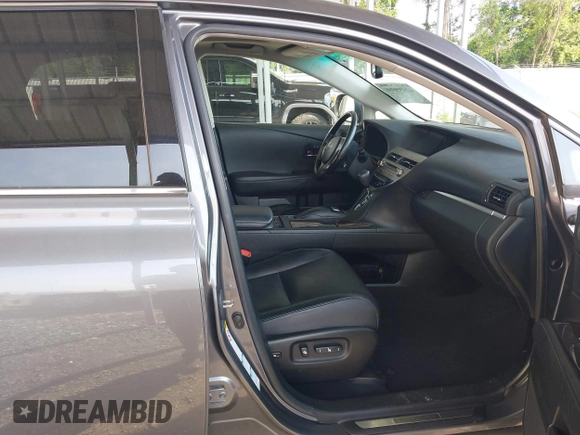 2014 Lexus RX 350 with VIN 2T2BK1BA2EC234549, listed as a IAAI auction lot 42495986 with 114,556 mi miles and . Bid and sale history available at DreamBid. Image 5.