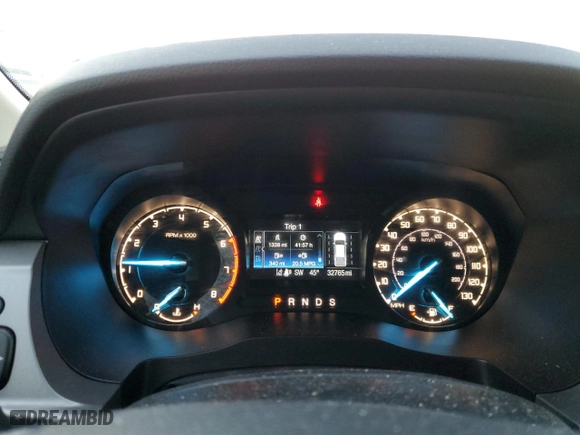 2022 Ford Ranger XL with VIN 1FTER1FH4NLD30034, listed as a Copart auction lot 82263364 with 32,765 mi miles and Salvage Title. Bid and sale history available at carsss.com. Image 9.